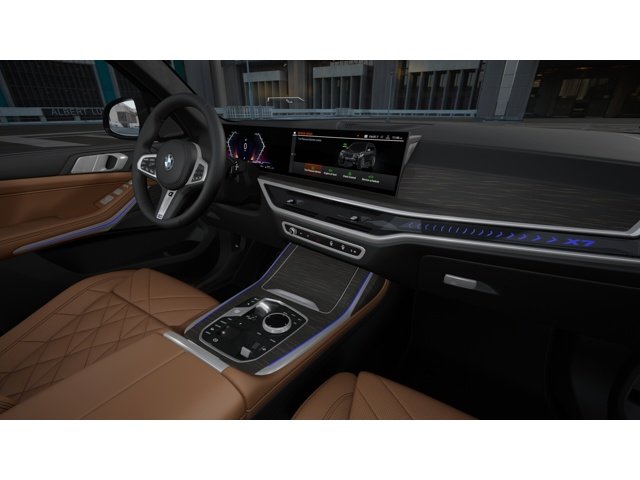 New 2027 Dravit Grey Metallic BMW xDrive40i image 14
