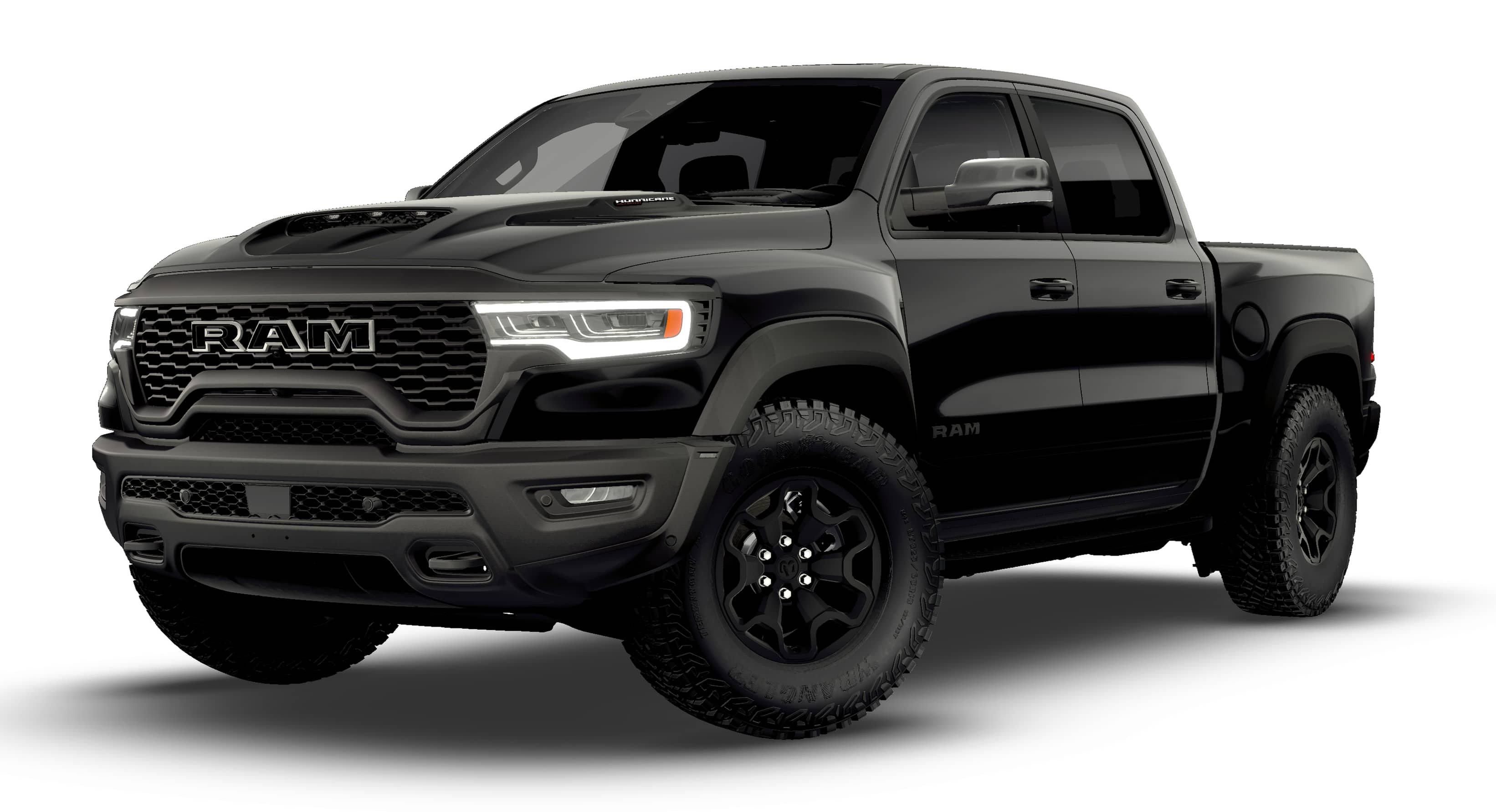 2026 RAM 1500's photo
