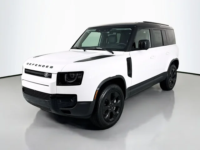 2026 Land Rover Defender 110 S