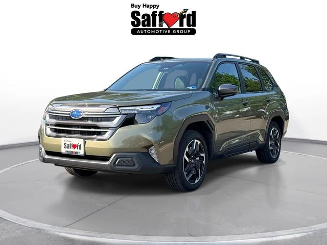Used 2026 Silver Subaru Premium Hybrid image 1