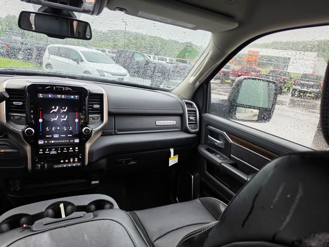 Used 2024 Silver Ram Laramie image 14