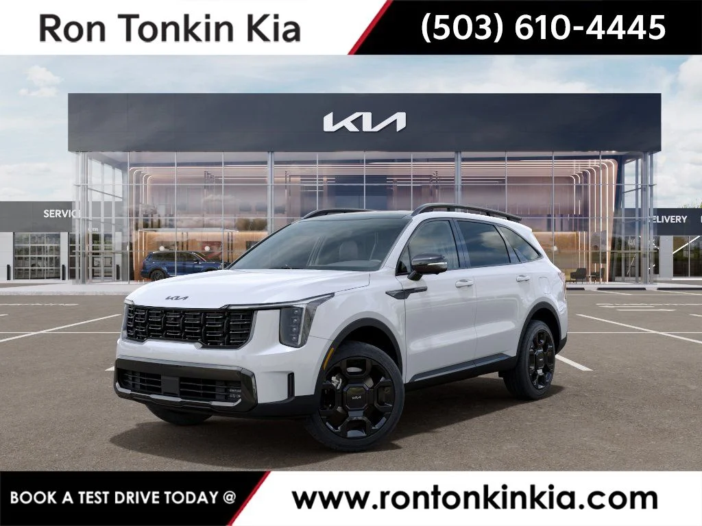 2026 Kia Sorento SX Prestige Hybrid AT 4WD's photo