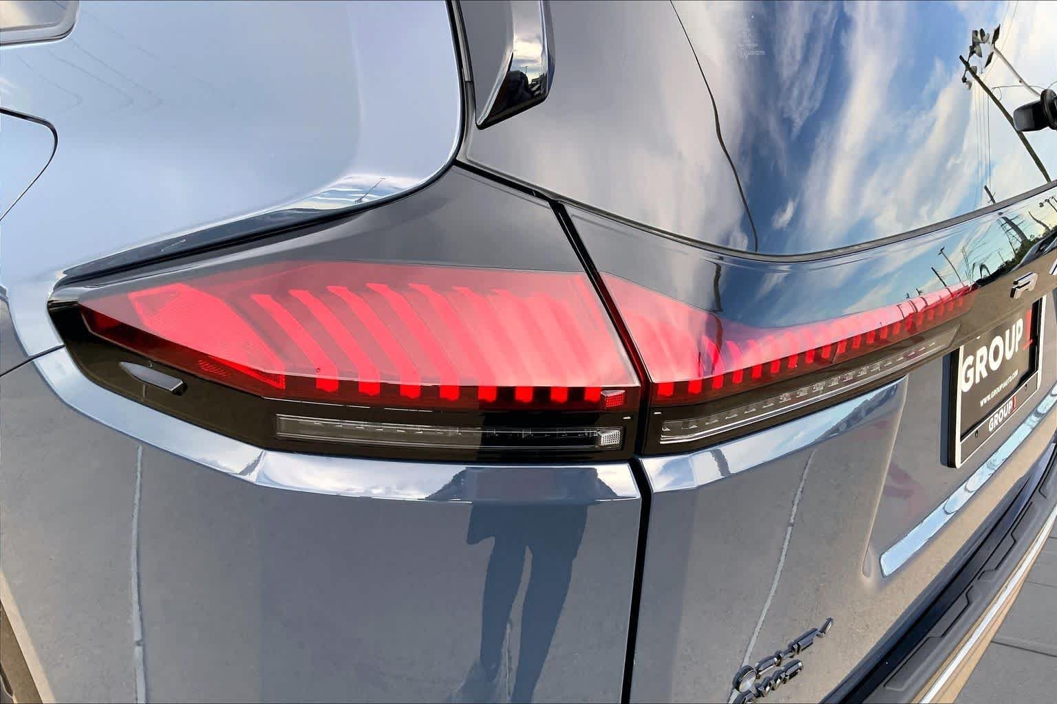 New 2026 Storm Cloud Toyota SE image 12