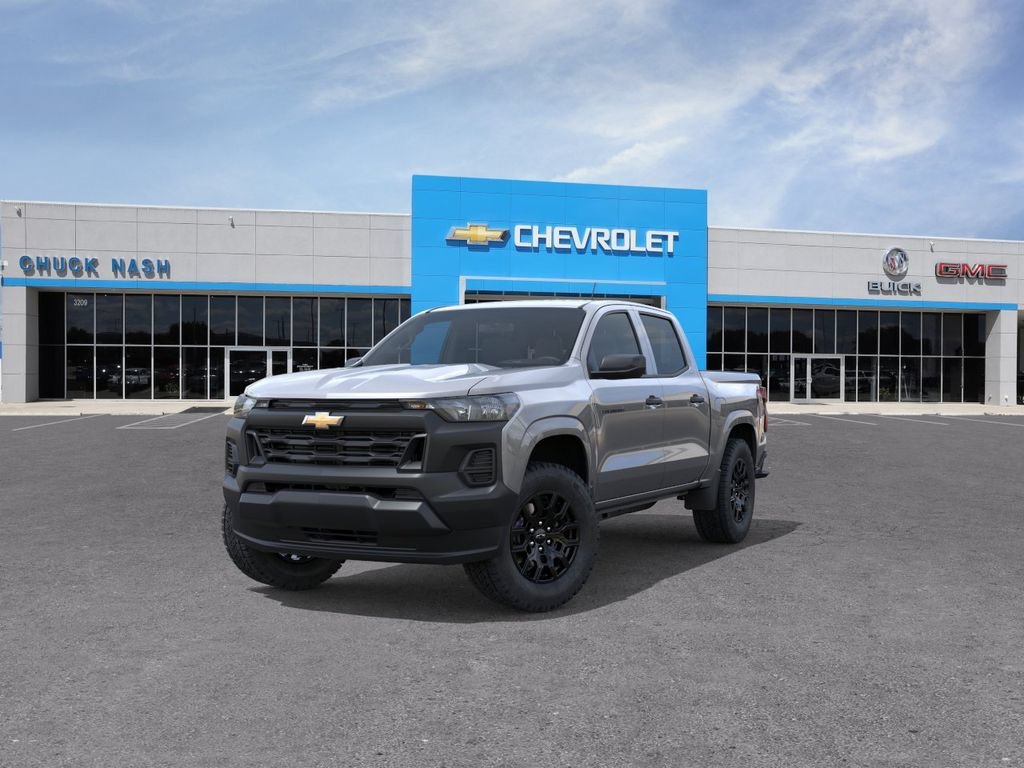 2026 Chevrolet Colorado Work Truck - Photo 8