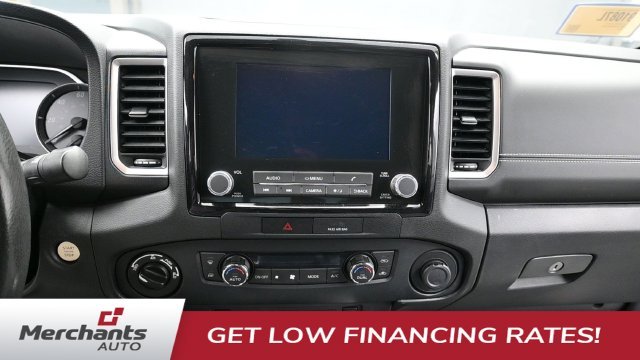 Used 2022 Blue Nissan SV image 26