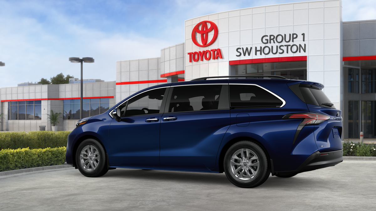 New 2026 Blueprint Toyota XLE image 5