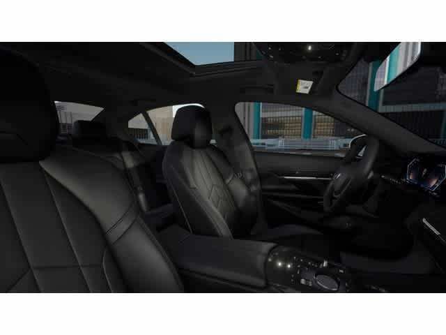 Used 2026 Alpine White BMW 530i image 8