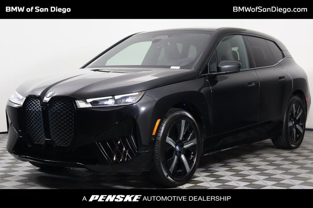 2024|BMW|iX|xDrive50|Sport/Convenience|4D Sport Utility