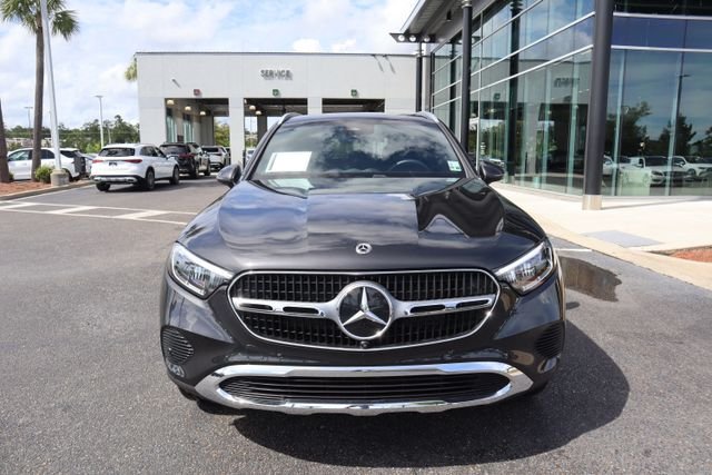 Certified Used 2026 Graphite Grey Metallic Mercedes-Benz GLC 300 image 7