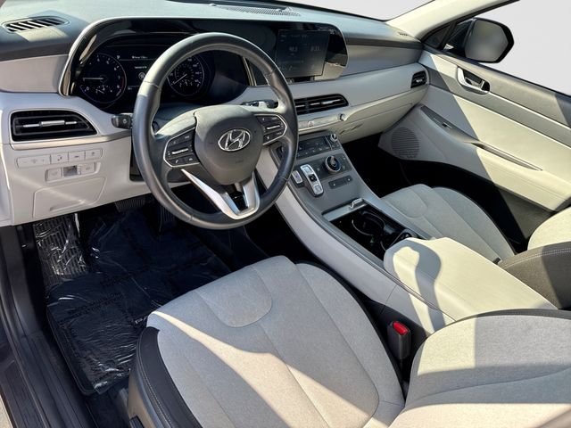 Used 2021 Black Hyundai SEL image 14