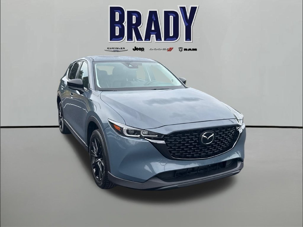2024 Mazda CX-5 S Carbon Edition