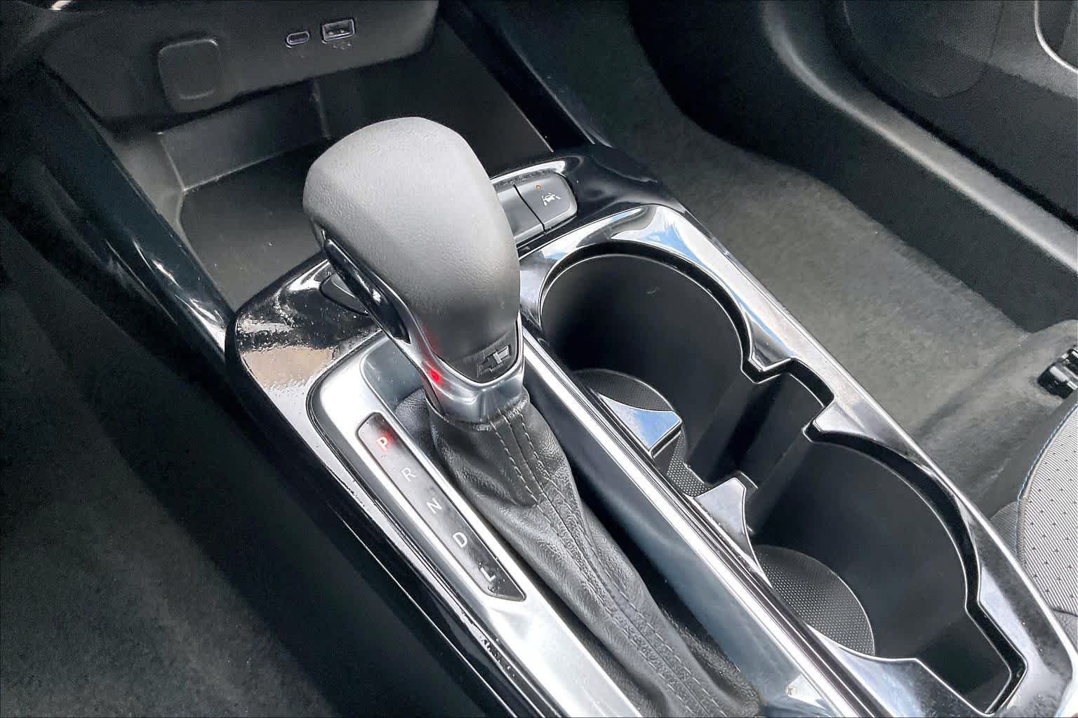 2025 Chevrolet Trax LT - Photo 35