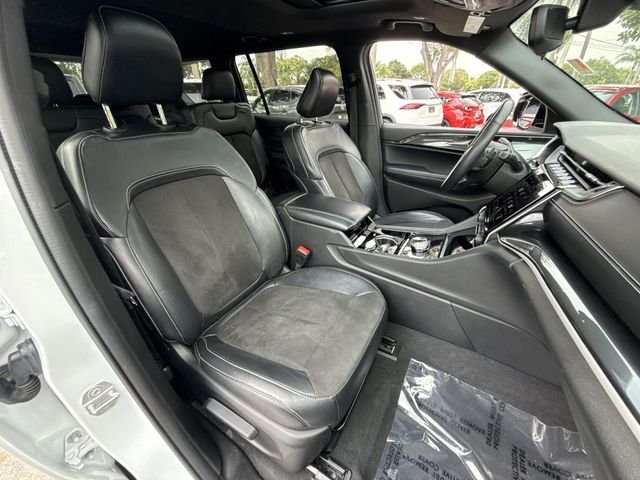 2022 Jeep Grand Cherokee L Altitude - Photo 27