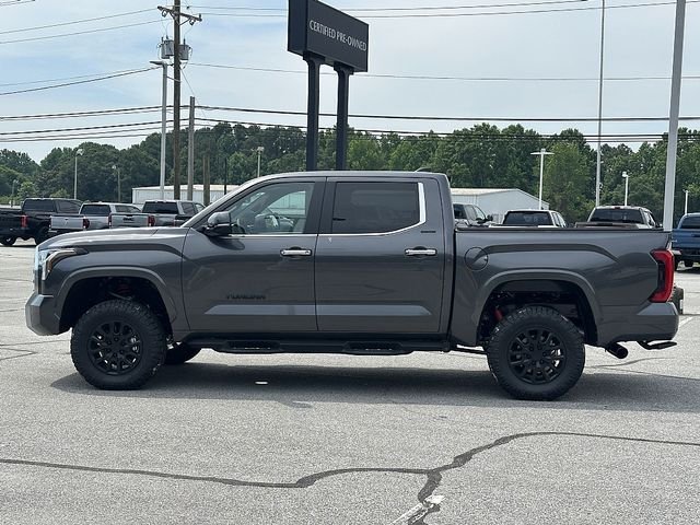 New 2026 Magnetic Gray Metallic Toyota Limited image 5