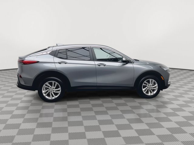 Used 2024 Moonstone Gray Metallic Buick Preferred image 37