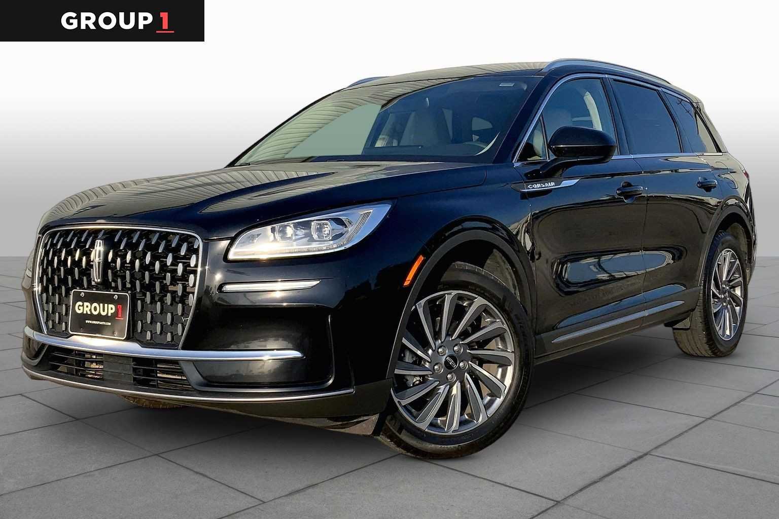 Used 2023 Lincoln Corsair Reserve FWD Sport Utility - Offsite Location