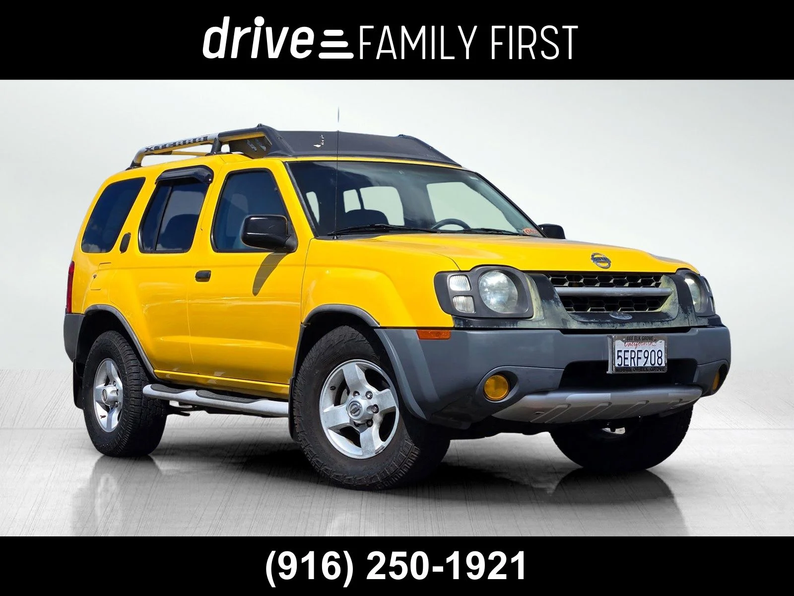 2004 Nissan Xterra