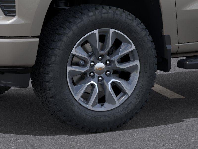 Used 2026 White Sands Chevrolet RST image 9