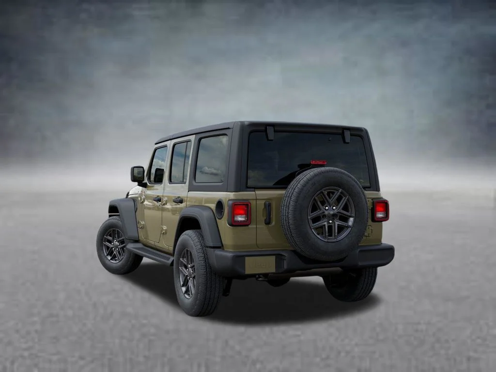 New 2026 41 Exterior Paint Jeep Sport S image 3