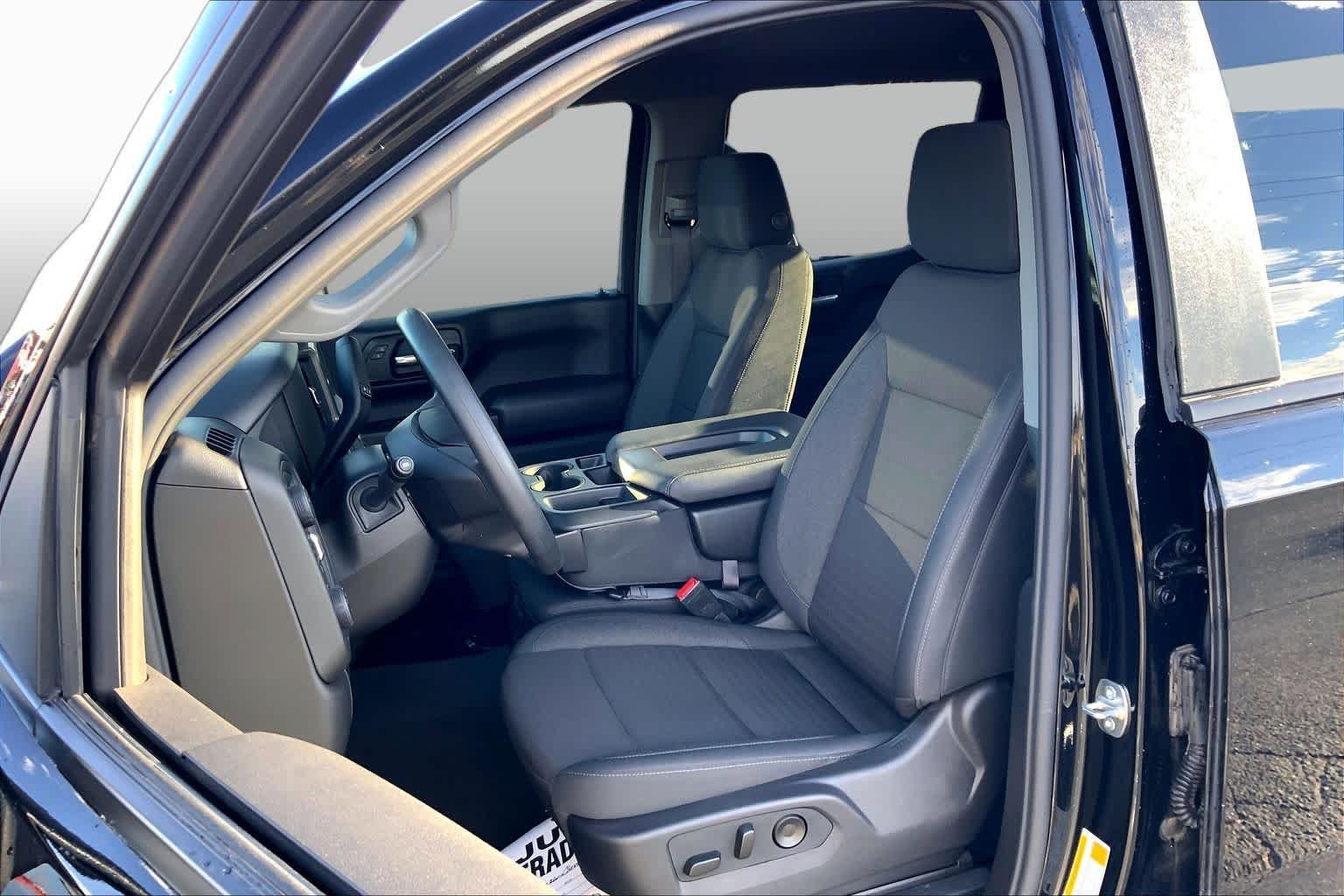 Used 2026 Black Chevrolet Custom image 8