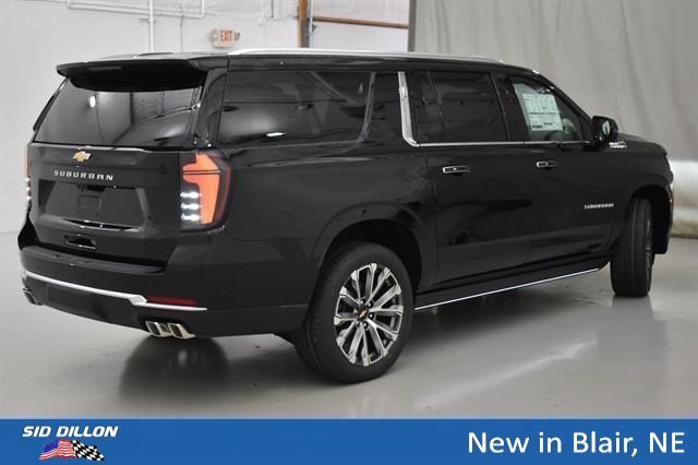 2026 Chevrolet Suburban High Country - Photo 17