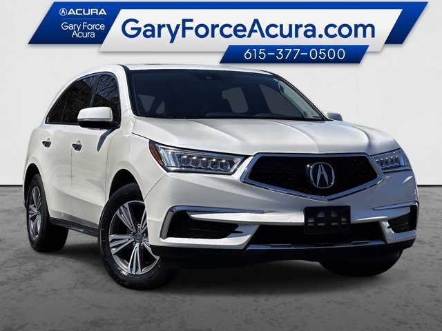 2019 Acura MDX Base