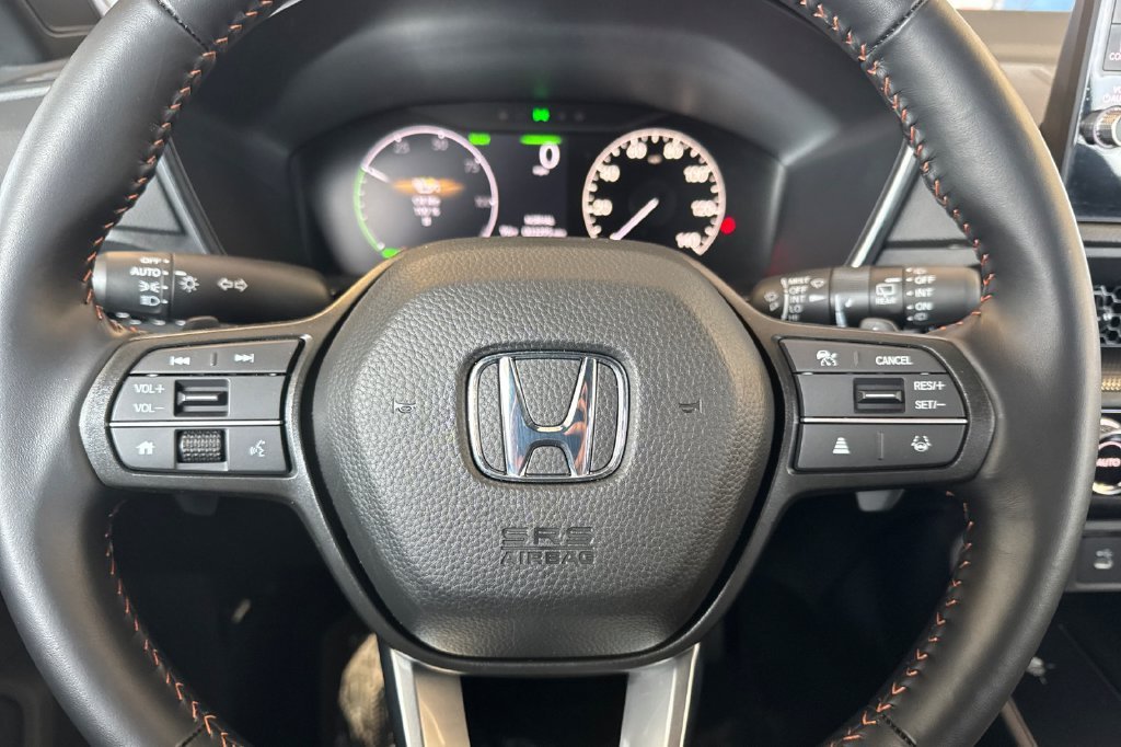Used 2026 Crystal Black Pearl Honda Sport image 27