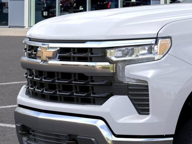 New 2026 Summit White Chevrolet LT image 14