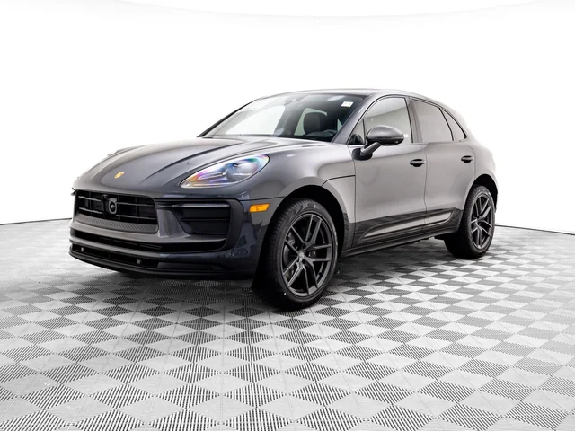 2026 Porsche Macan T