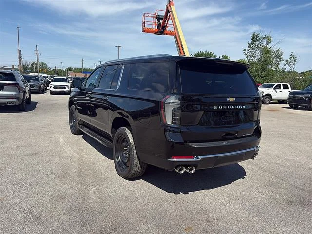 New 2026 Black Chevrolet Premier image 3