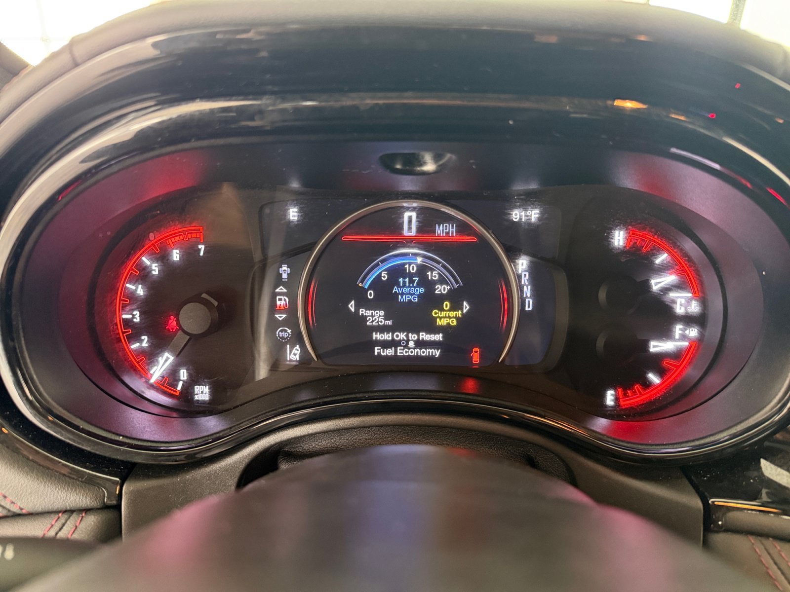 Used 2022 DB Black Clearcoat Dodge R/T Plus image 15