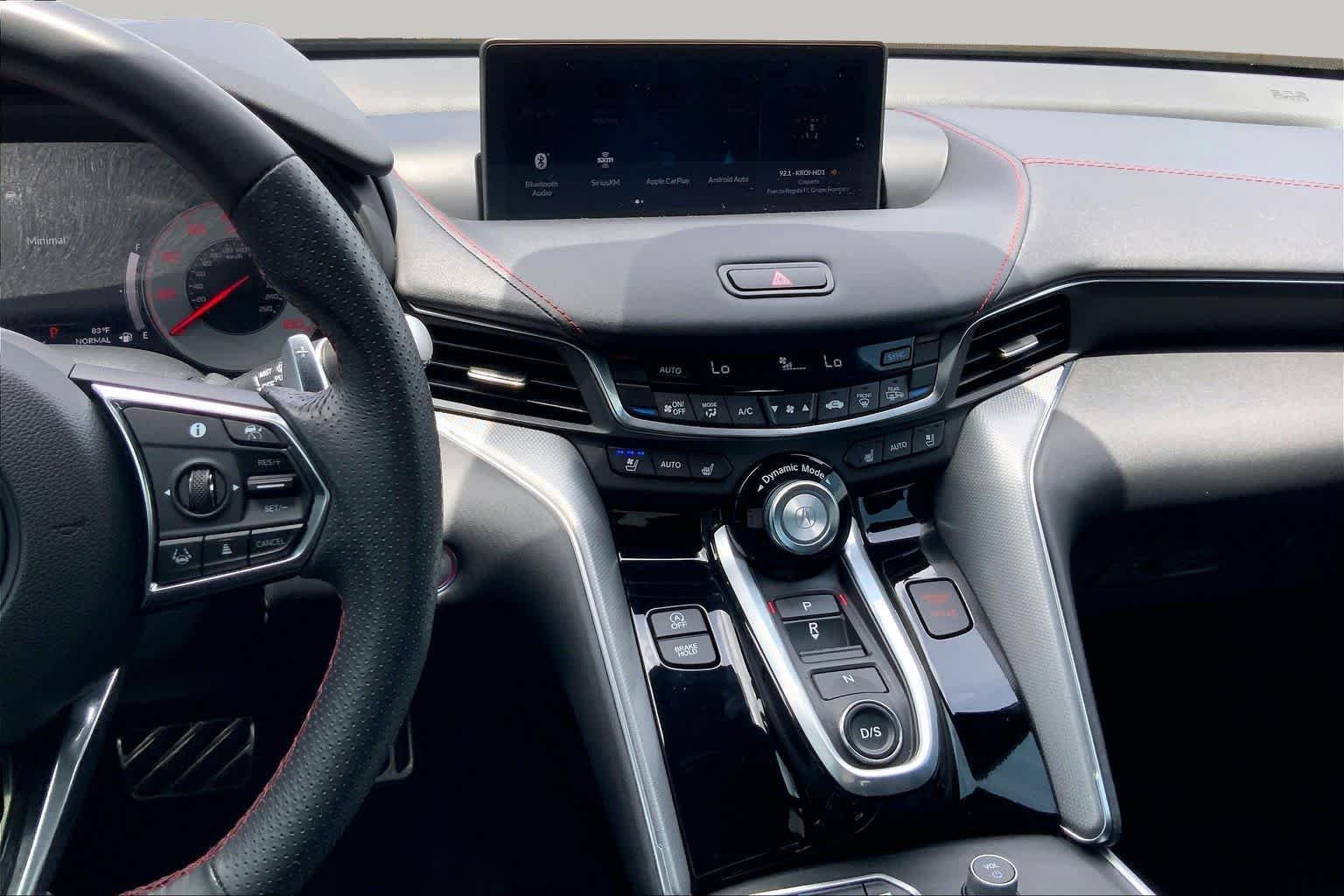 Certified Pre-Owned 2023 Acura TLX A-SPEC