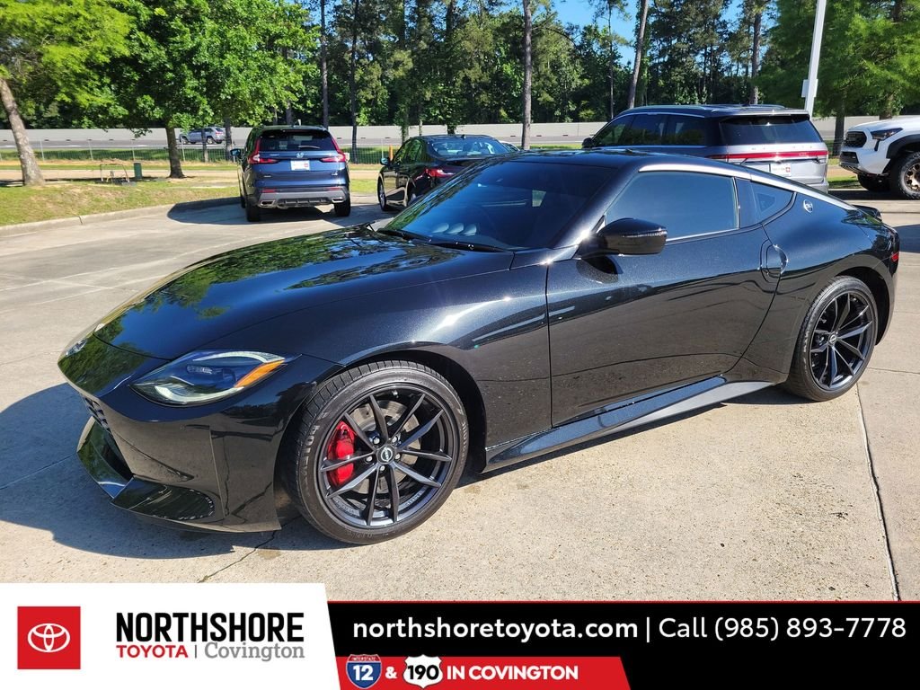 2024 Nissan Z Performance 6MT's photo