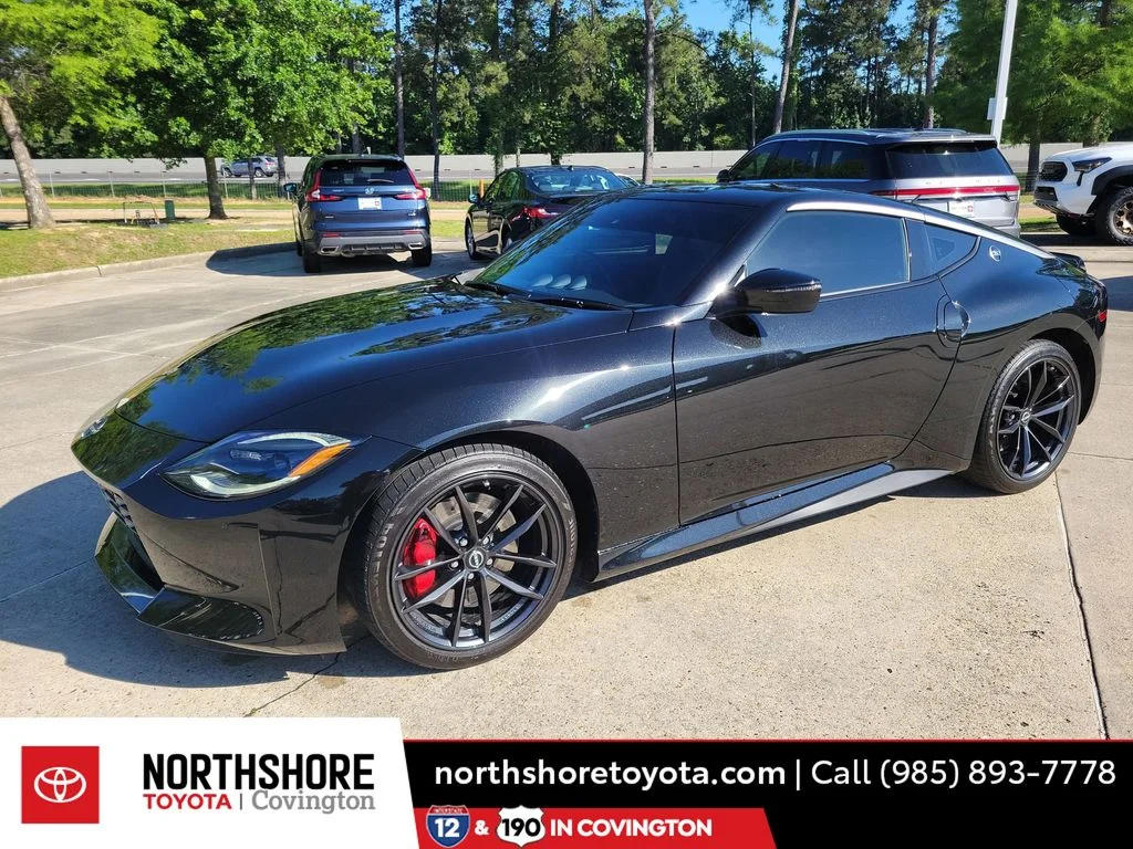 2024 Nissan Z Performance 6MT's photo