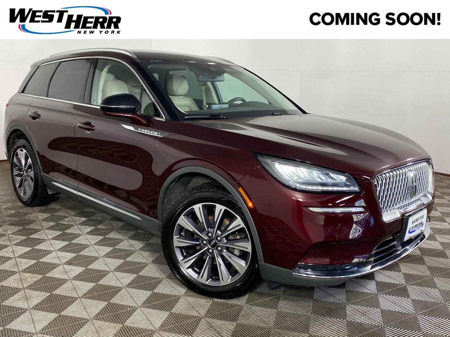 2020 Lincoln Corsair Reserve AWD's photo