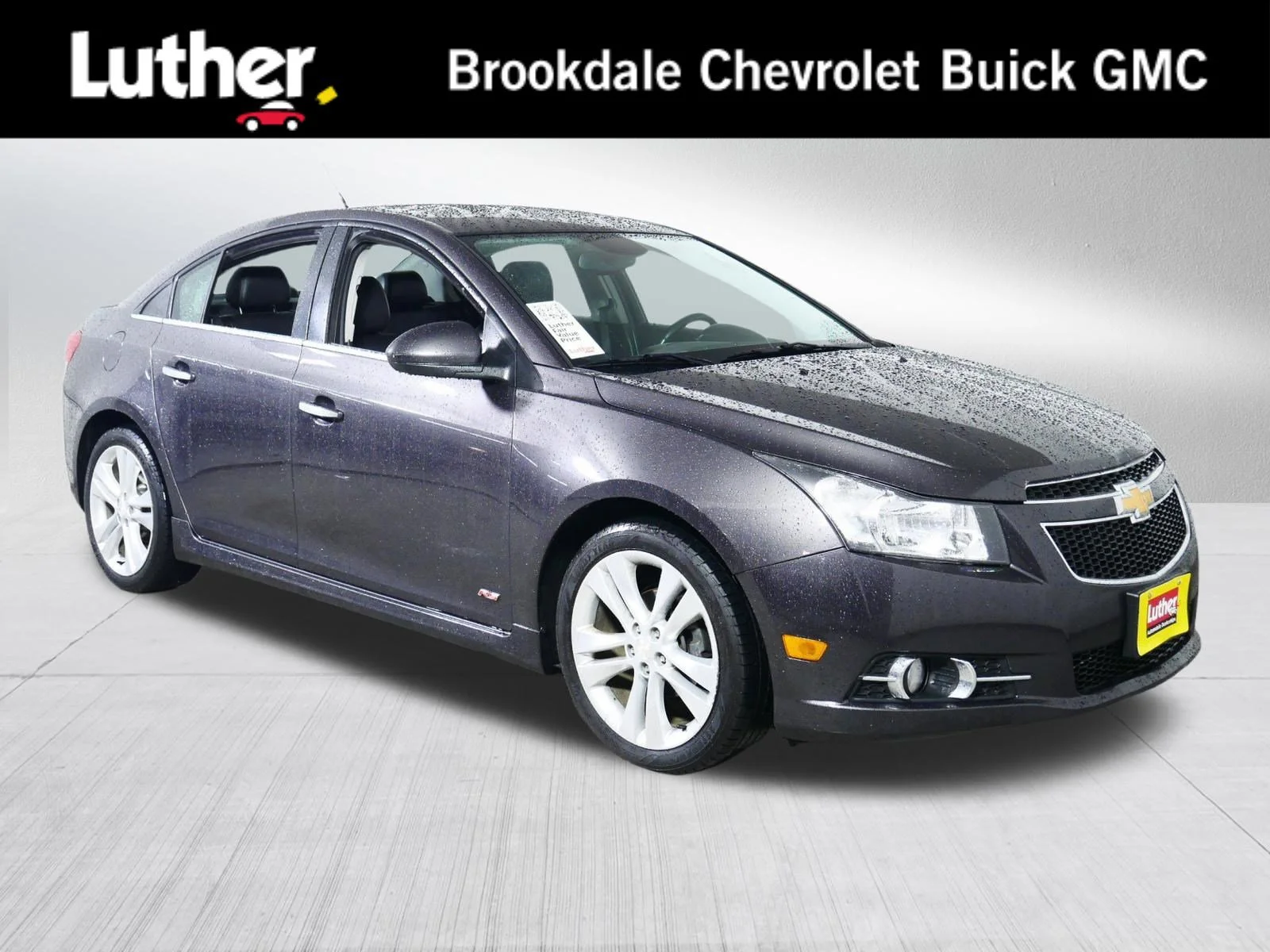 2014 Chevrolet Cruze LTZ