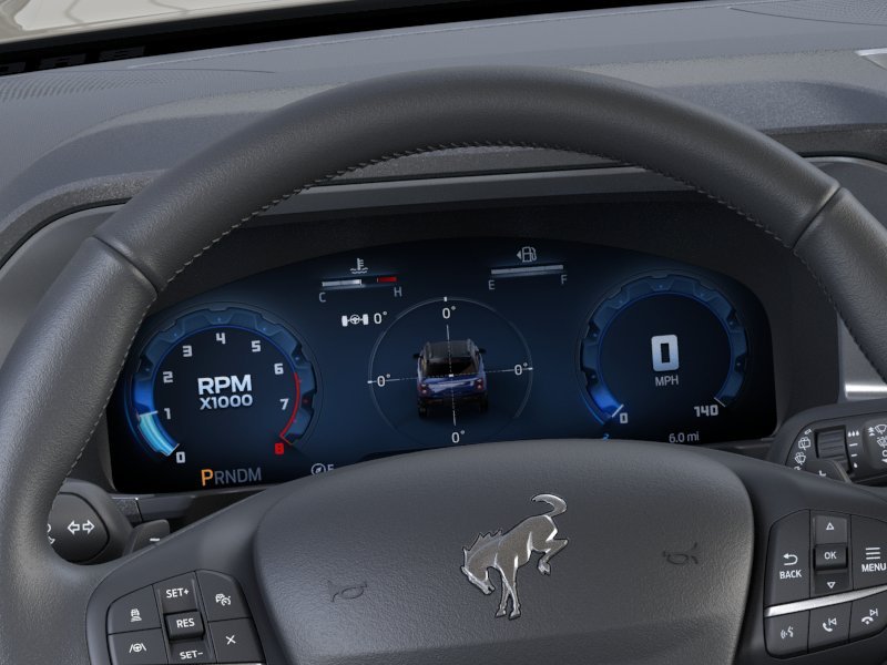 2025 Ford Bronco Sport Badlands - Photo 44