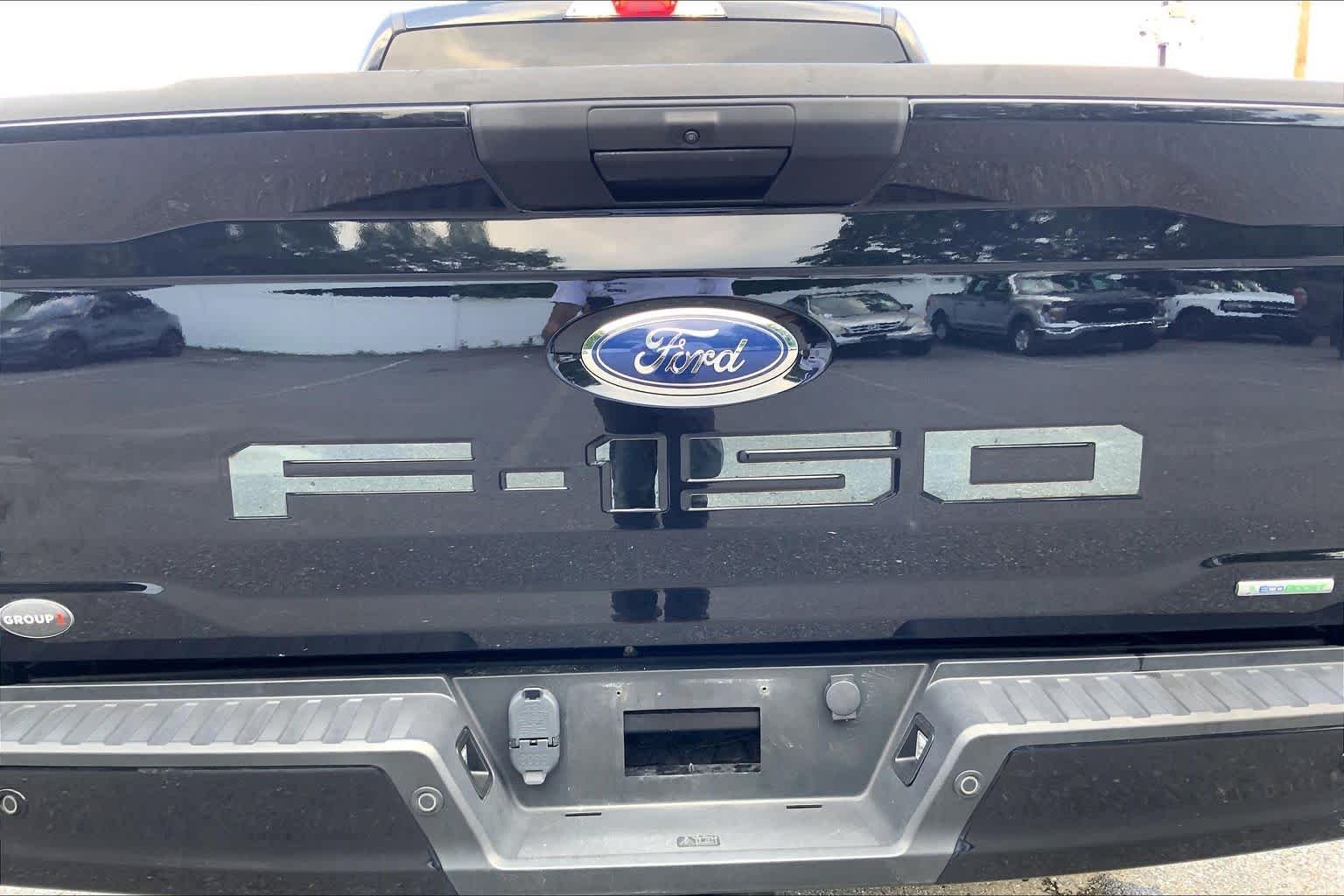 Certified Used 2021 Agate Black Ford XL image 31