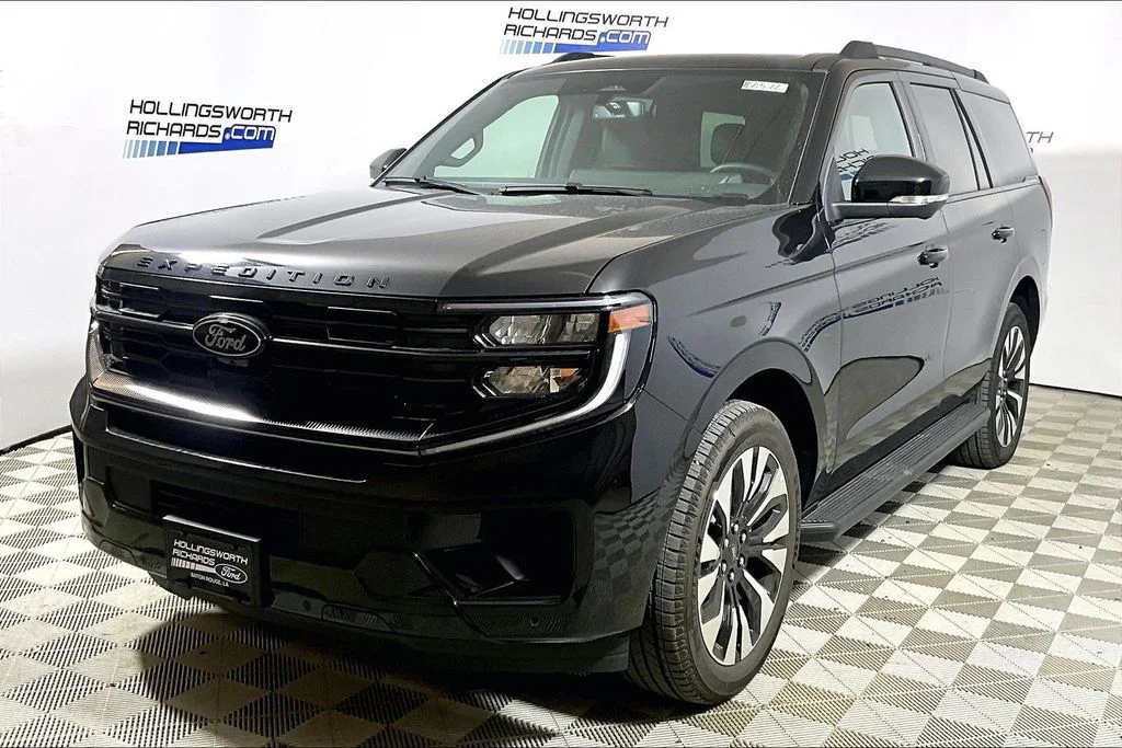 2026 Ford Expedition Platinum