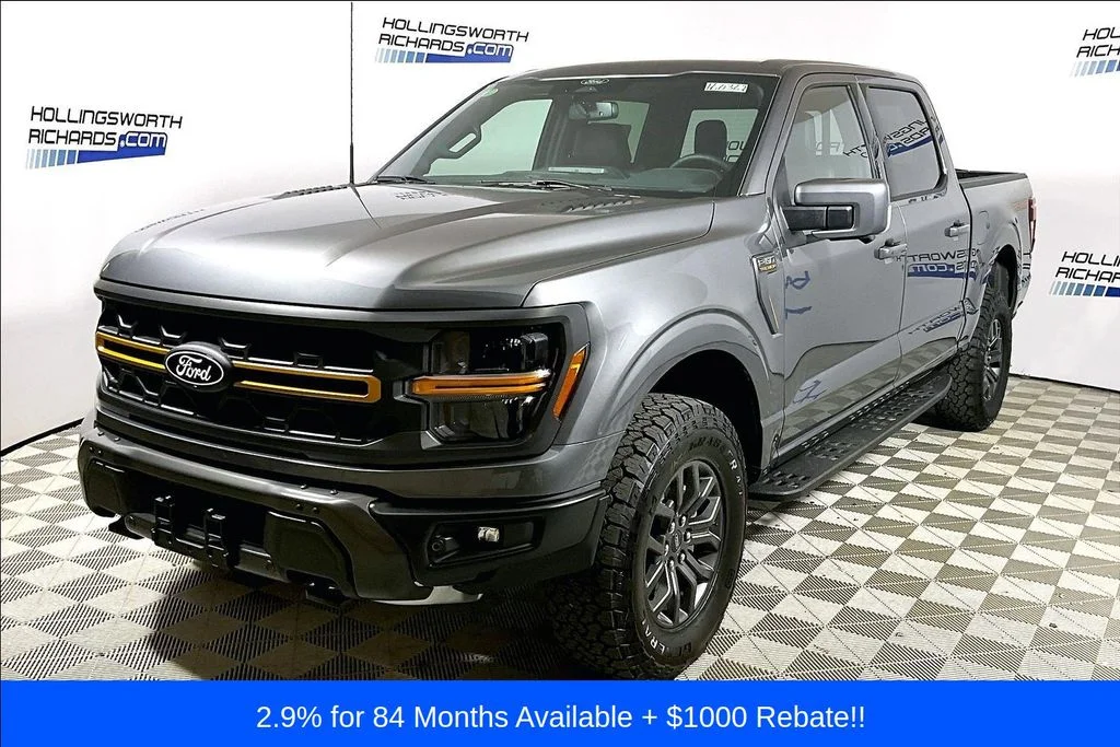 2026 Ford F-150 Tremor