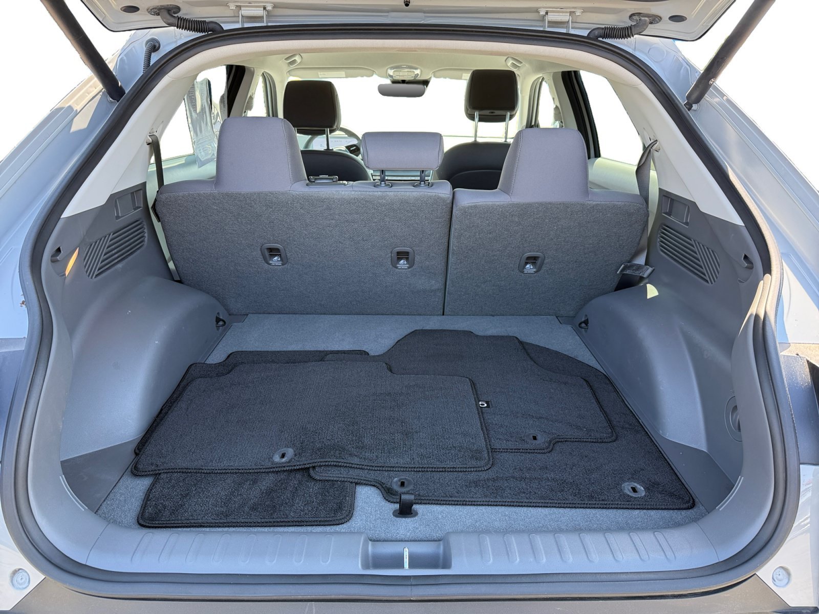 Certified Used 2024 Cyber Gray Hyundai SEL image 17