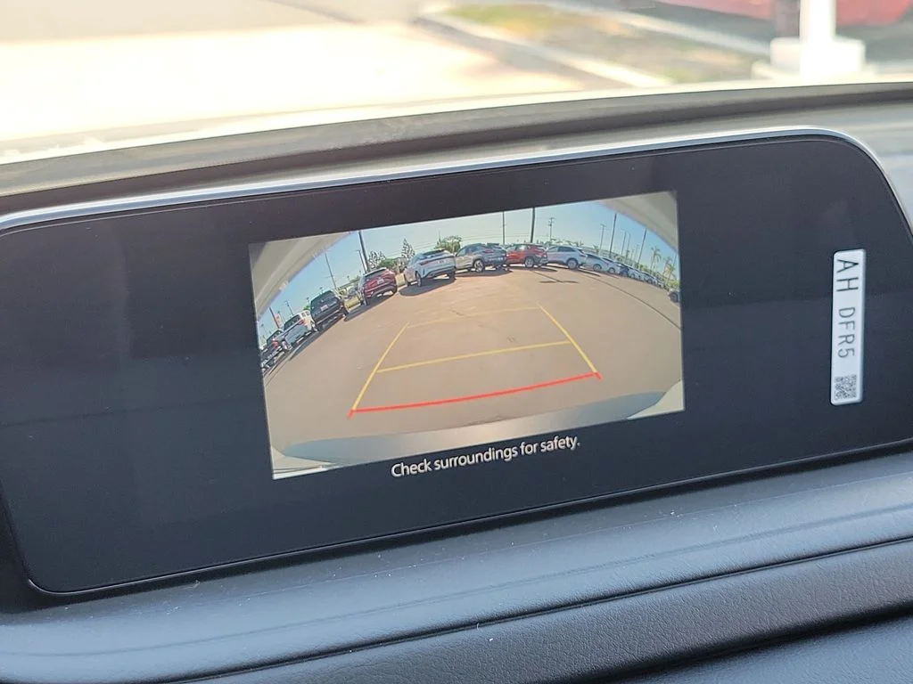 New 2026 Aero Gray Metallic Mazda 2.5 S Select Sport AWD image 8