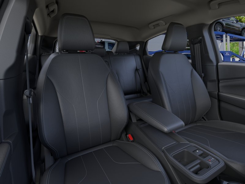 New 2026 Shadow Black Ford Select image 10