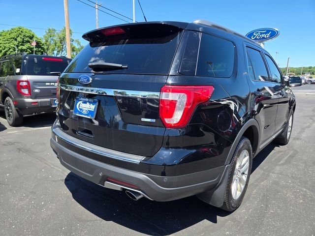 Certified Used 2018 Shadow Black Ford XLT image 4