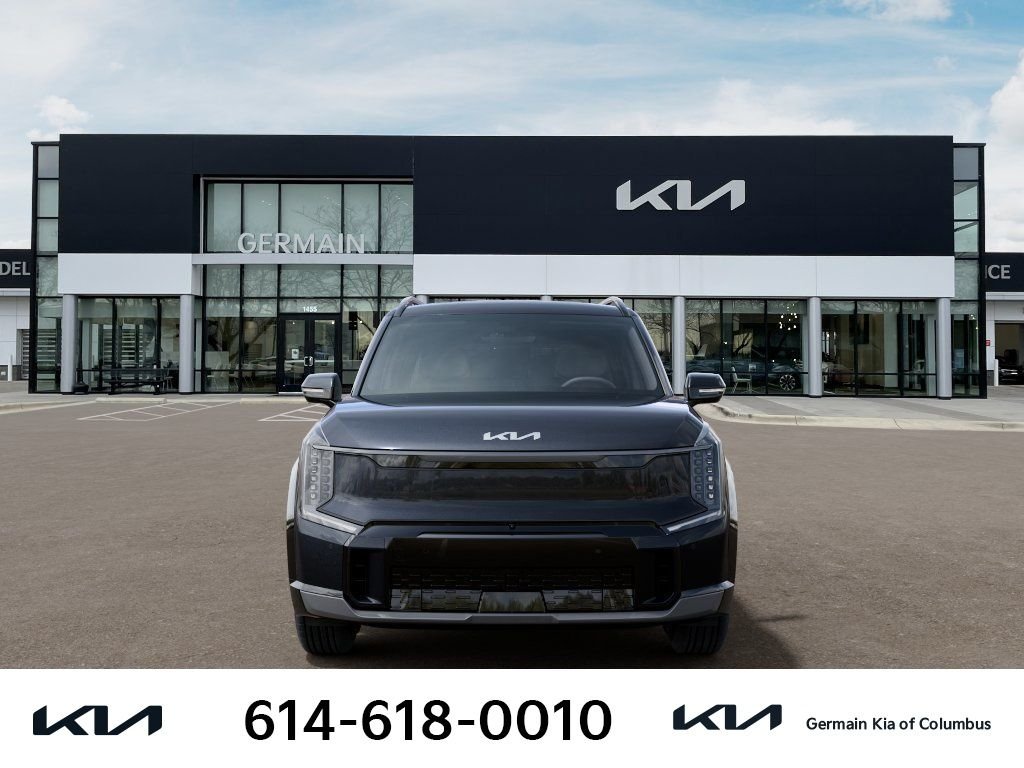 New 2026 Gray Kia GT-Line image 3