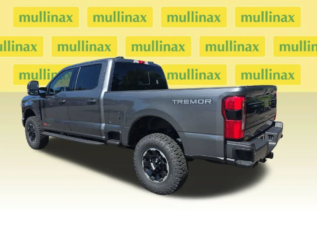 New 2026 Gray Ford Platinum image 6
