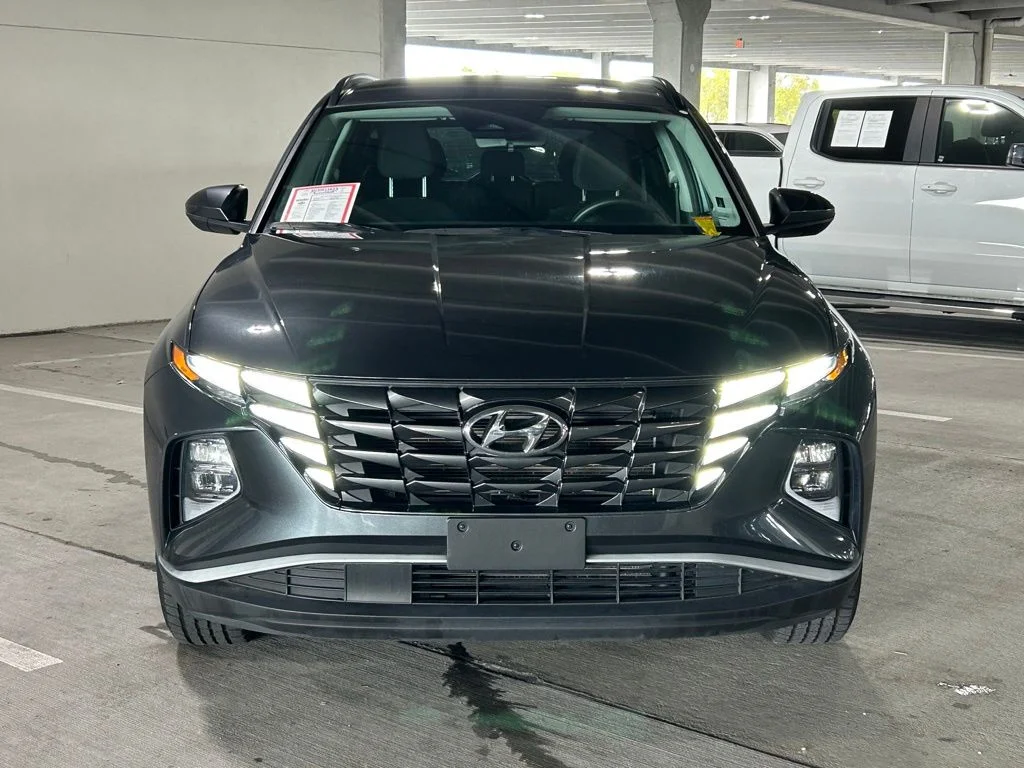 Used 2024 Dark Gray Metallic Hyundai SEL image 8