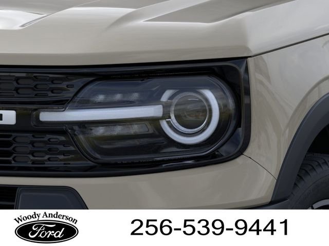 New 2025 Desert Sand Ford Outer Banks image 24