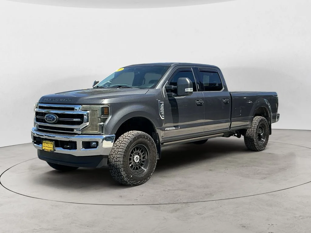2020 Ford Super Duty F-350 SRW