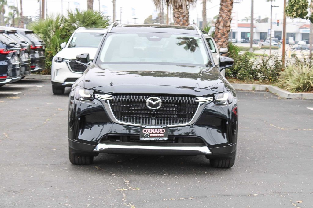 New 2026 Jet Black Mica Mazda 3.3 Turbo Premium Plus AWD image 2